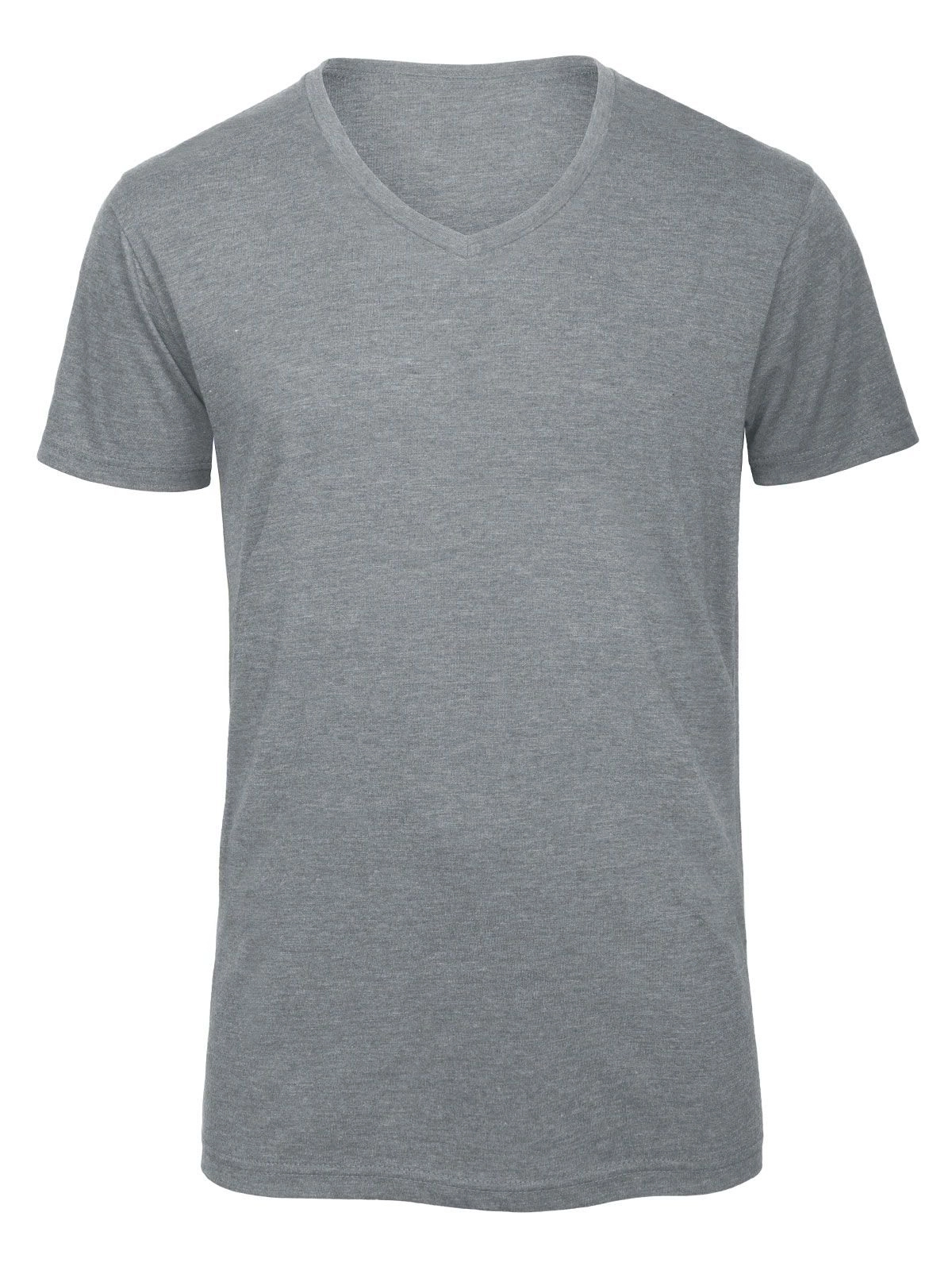 Immagine T-shirt V-neck Triblend Uomo