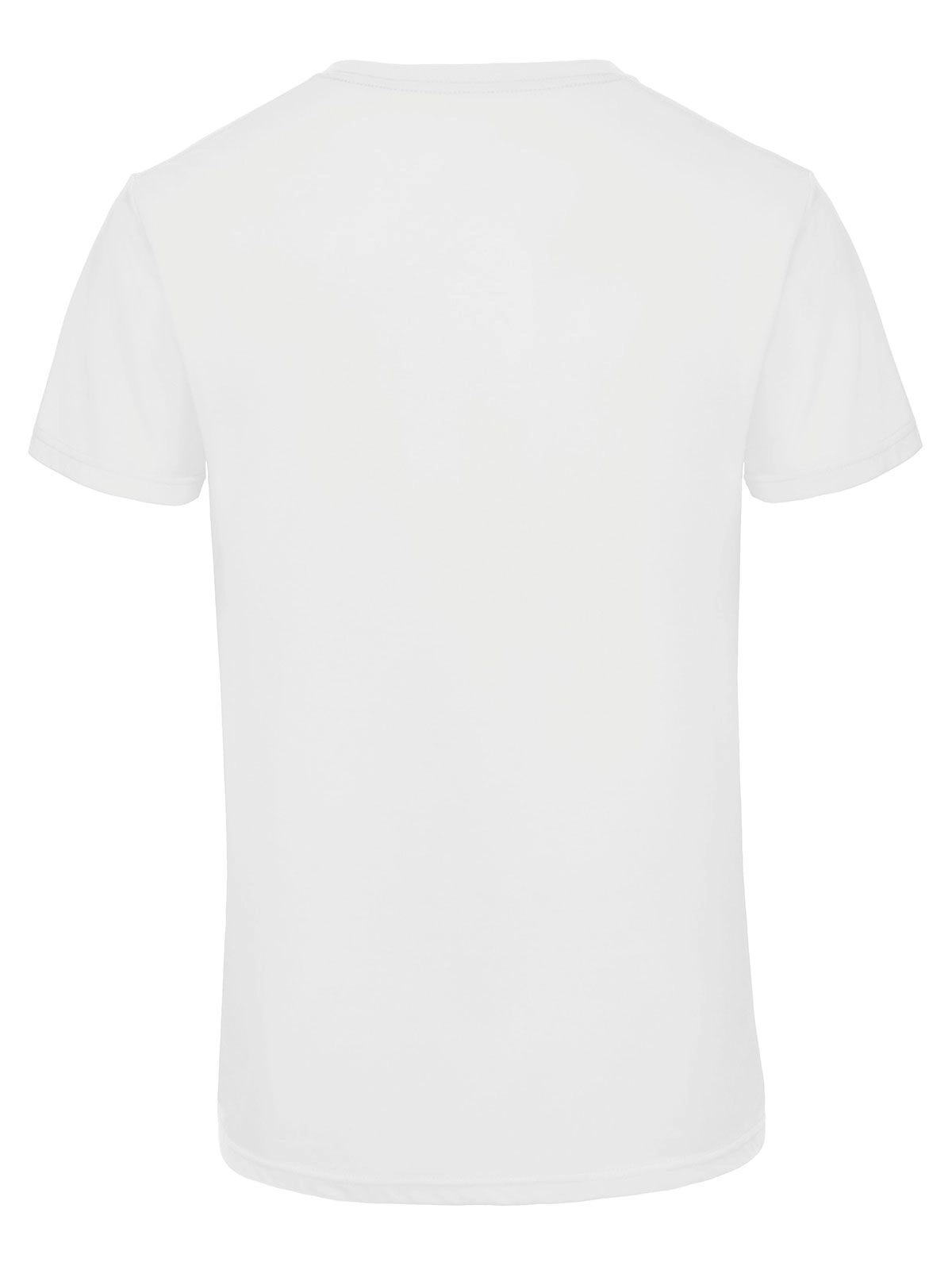 Immagine T-shirt V-neck Triblend Uomo