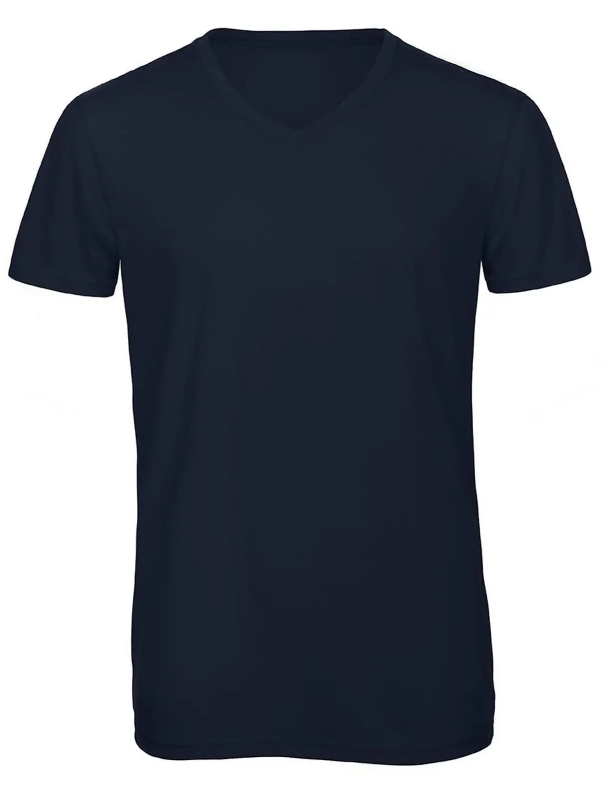Immagine T-shirt V-neck Triblend Uomo