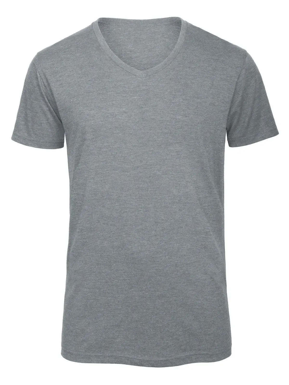 Immagine T-shirt V-neck Triblend Uomo