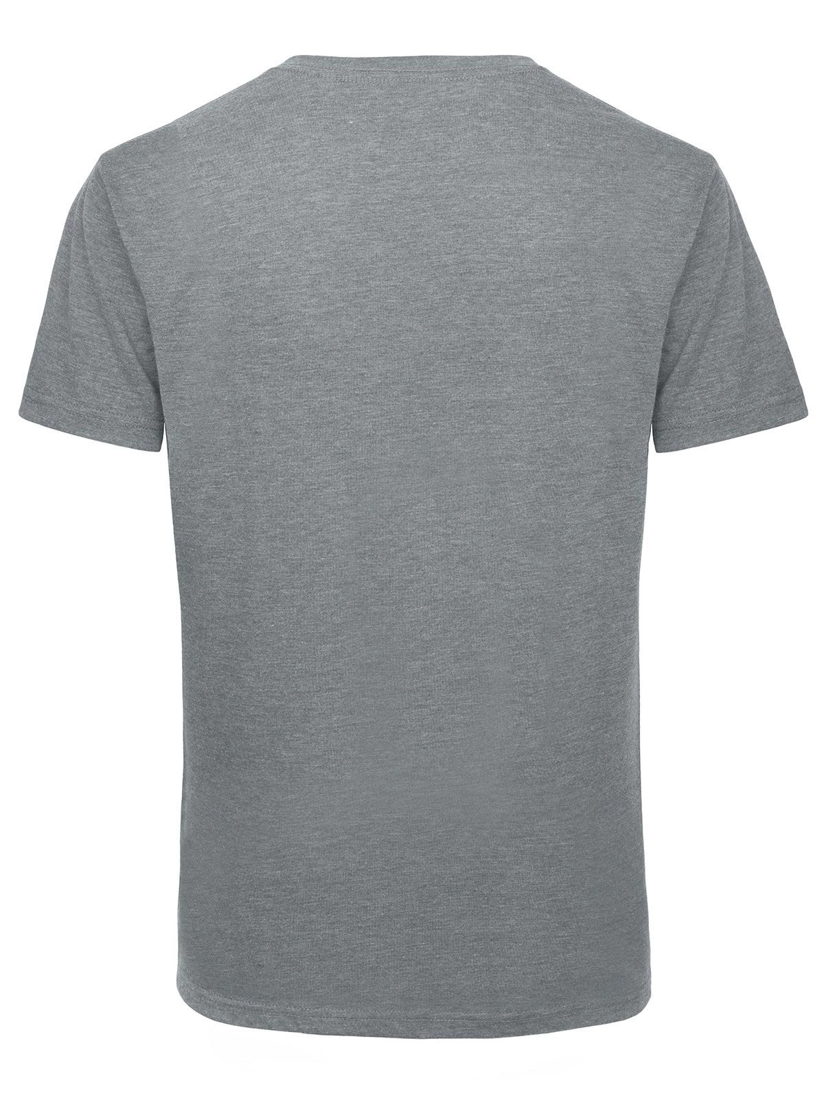 Immagine T-shirt V-neck Triblend Uomo