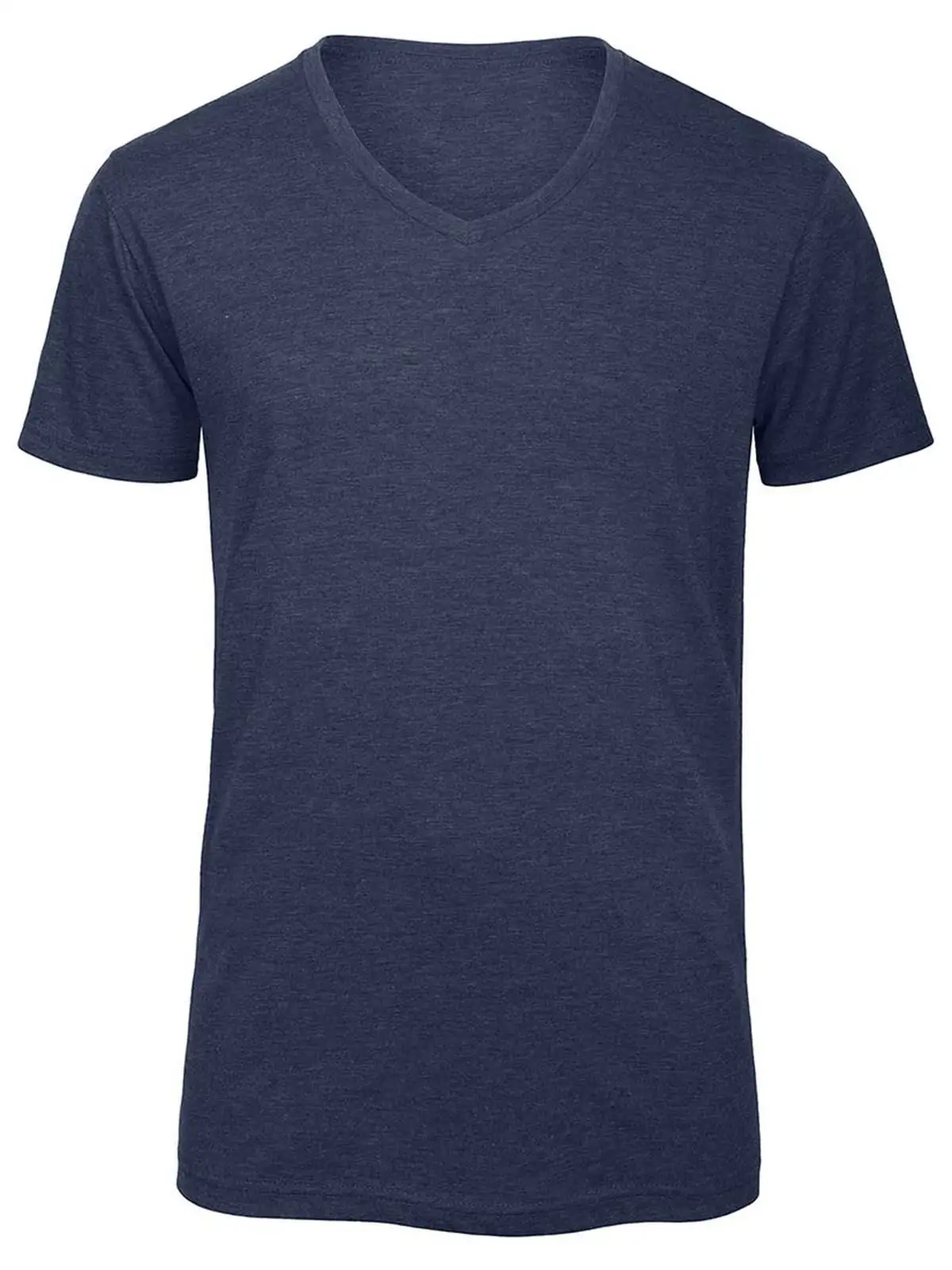 Immagine T-shirt V-neck Triblend Uomo