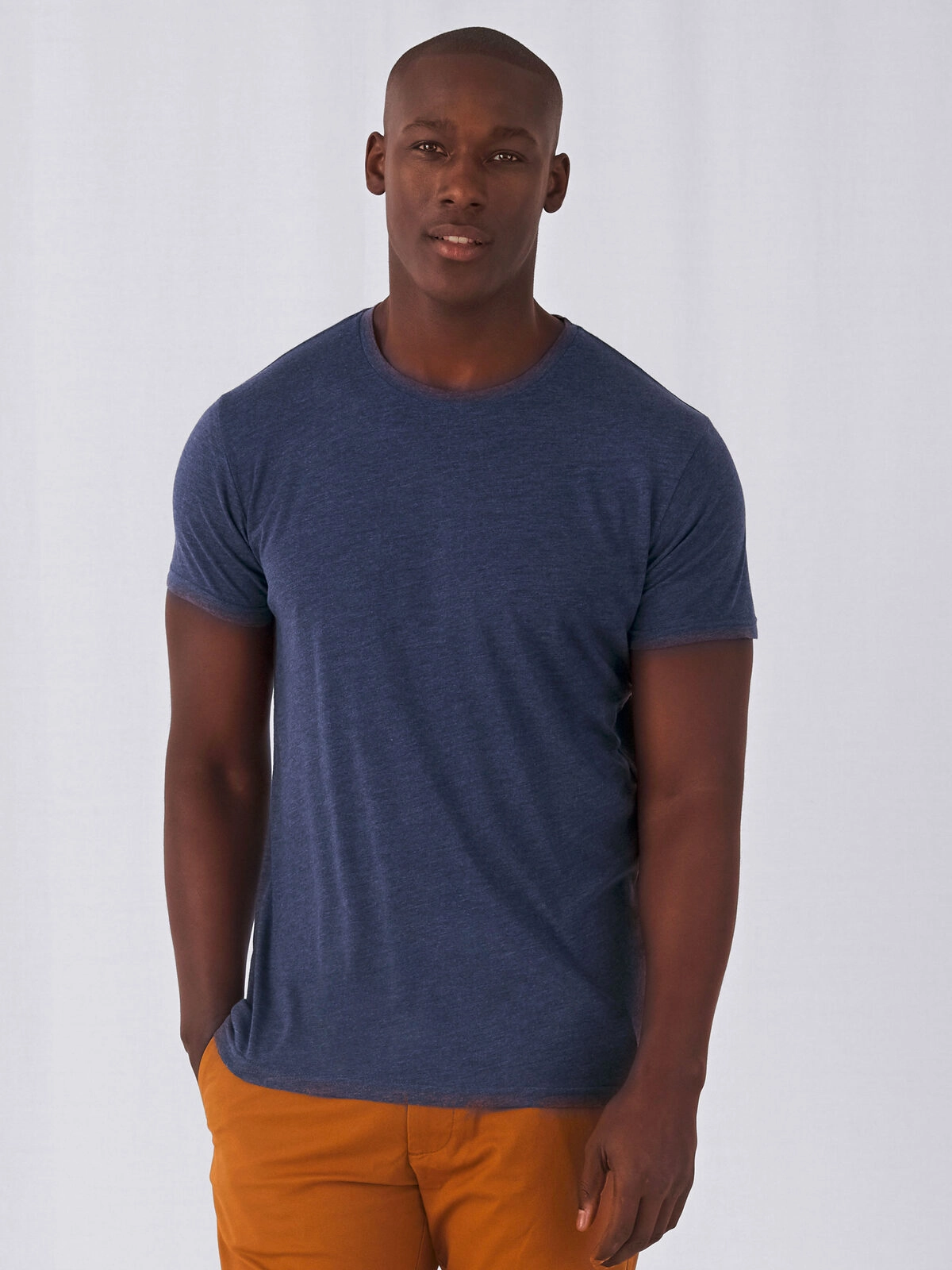 Immagine T-shirt Triblend Uomo