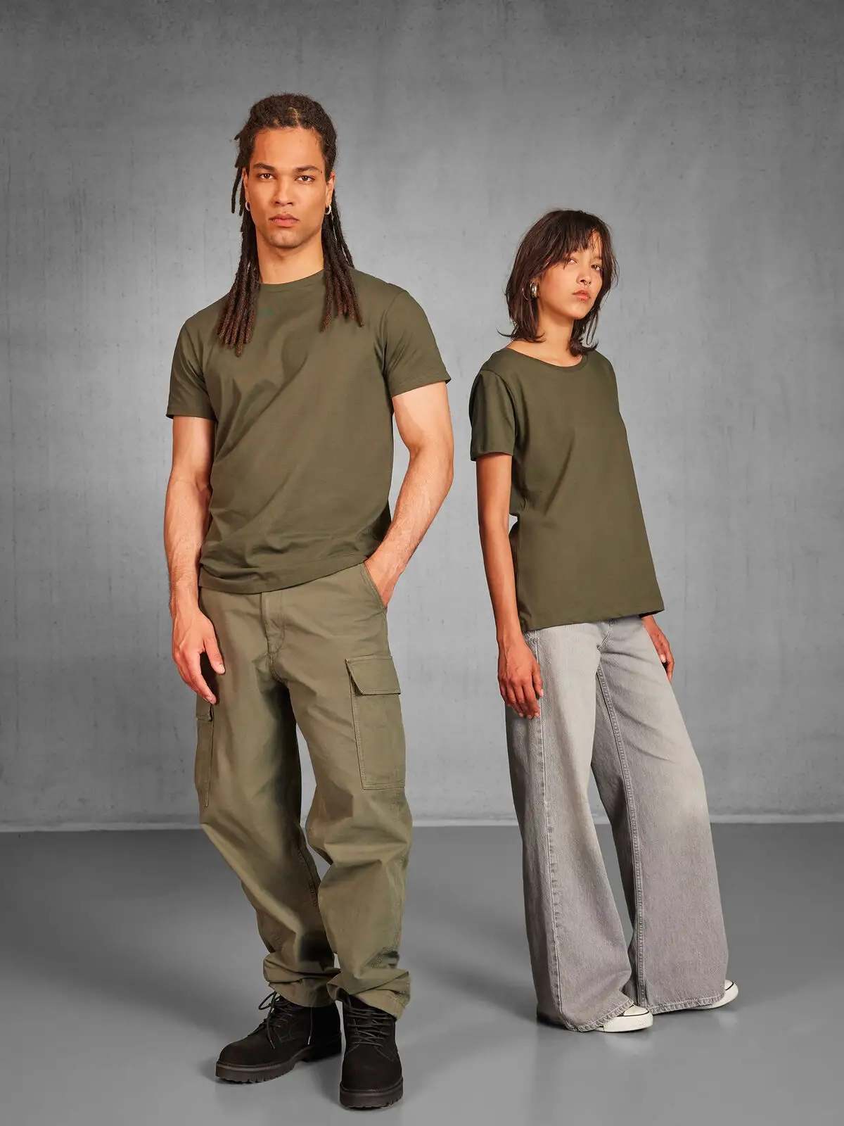 Immagine T-shirt Inspire Plus T Uomo