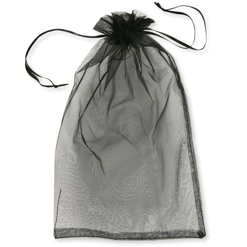 Immagine BORSA REGALO ORGANZA 24X17CM 