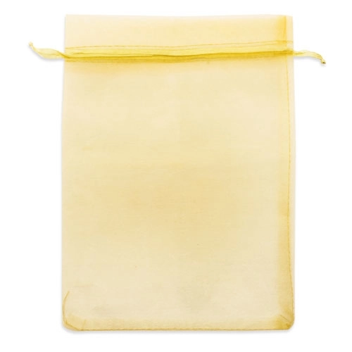 Immagine BORSA REGALO ORGANZA 24X17CM 