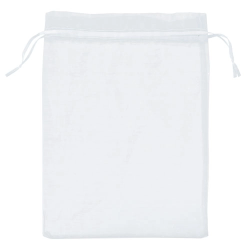 Immagine BORSA REGALO ORGANZA 24X17CM 
