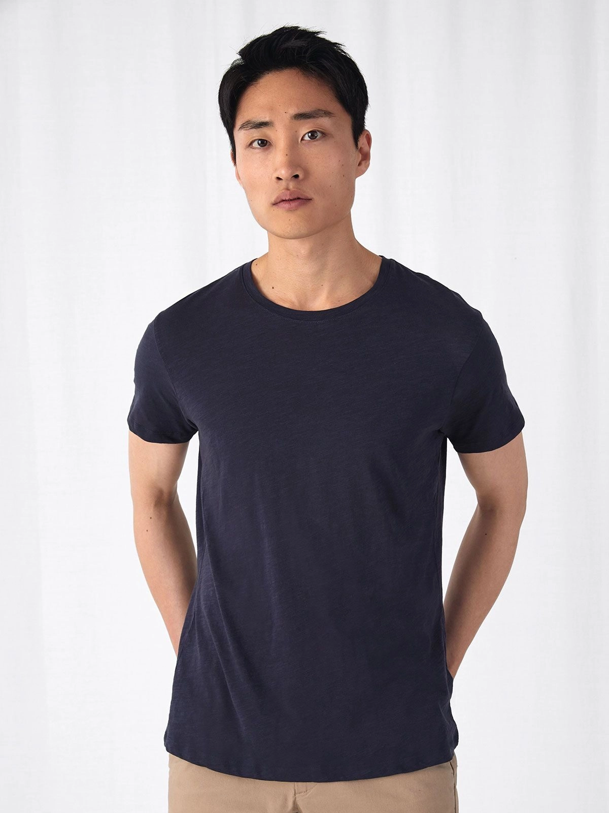 Immagine T-shirt Inspire Slub T Uomo