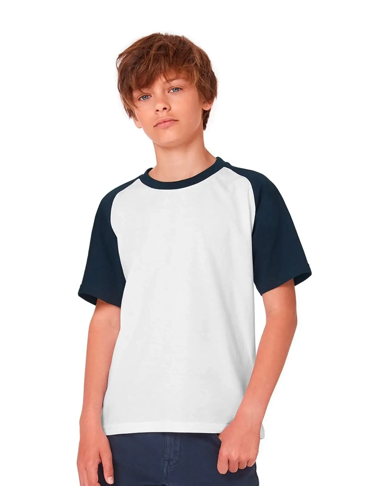 Immagine T-shirt Base-Ball Bambino