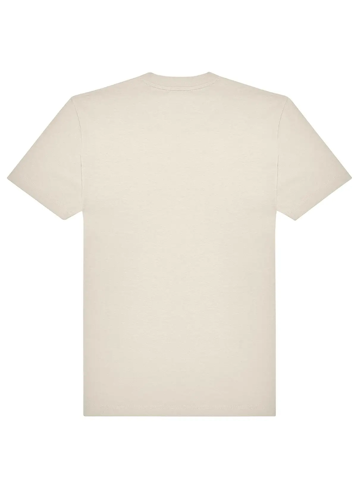 Immagine T.shirt gender-neutral girocollo, con cuciture laterali, collo a costine - #E220 Influence T