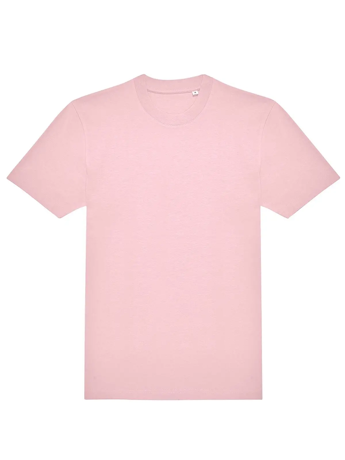Immagine T.shirt gender-neutral girocollo, con cuciture laterali, collo a costine - #E220 Influence T