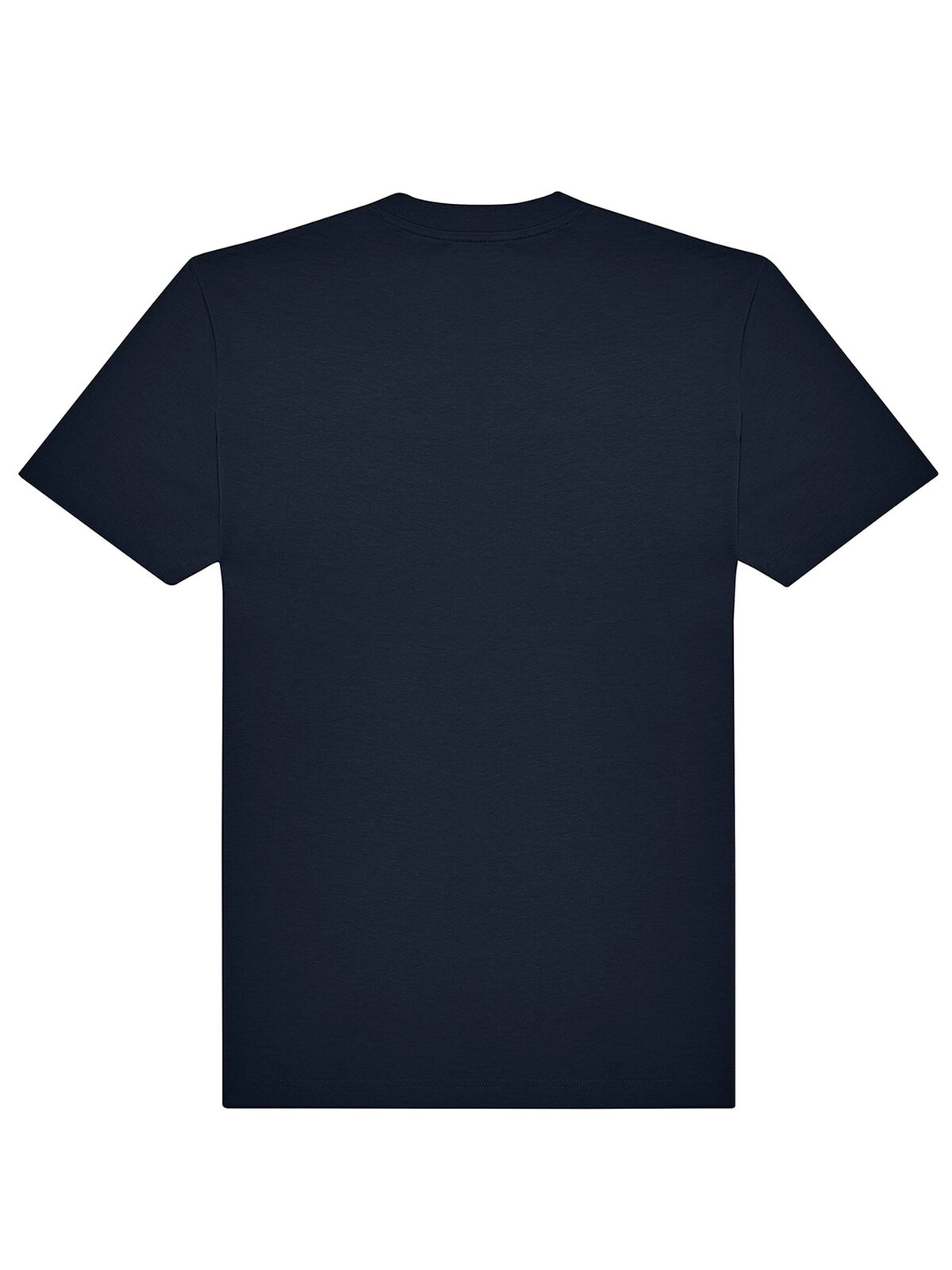 Immagine T.shirt gender-neutral girocollo, con cuciture laterali, collo a costine - #E220 Influence T