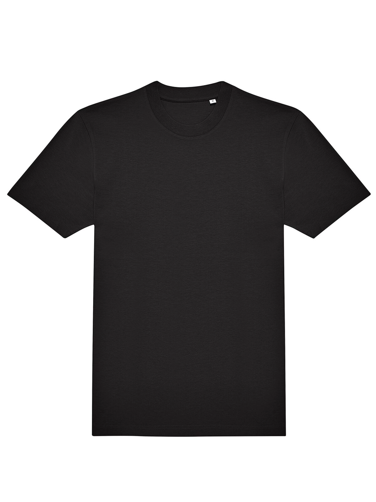 Immagine T.shirt gender-neutral girocollo, con cuciture laterali, collo a costine - #E220 Influence T