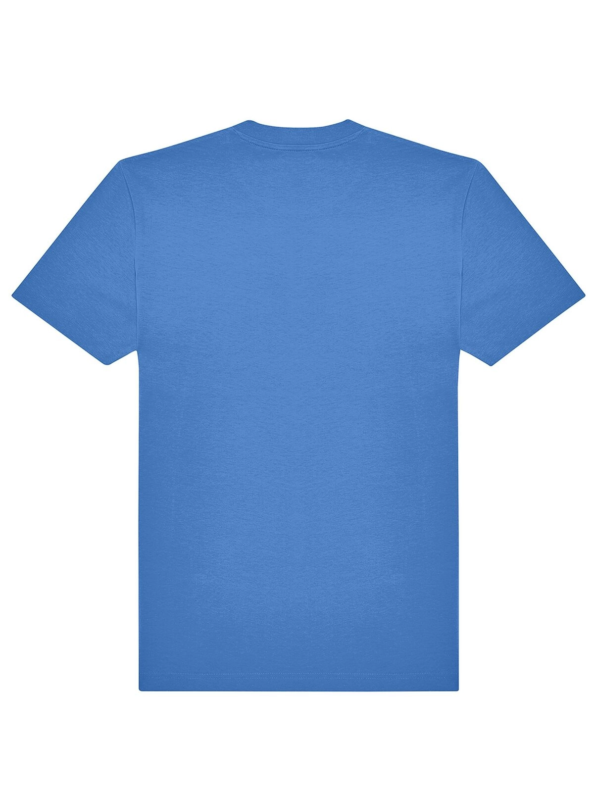 Immagine T.shirt gender-neutral girocollo, con cuciture laterali, collo a costine - #E220 Influence T