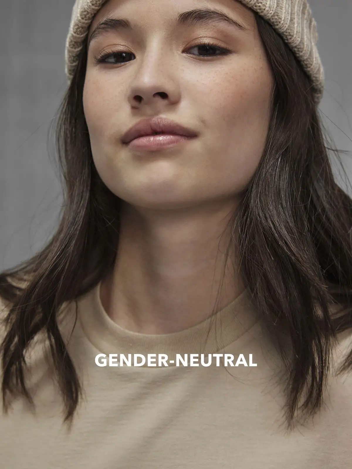 Immagine T.shirt gender-neutral girocollo, con cuciture laterali, collo a costine - #E220 Influence T