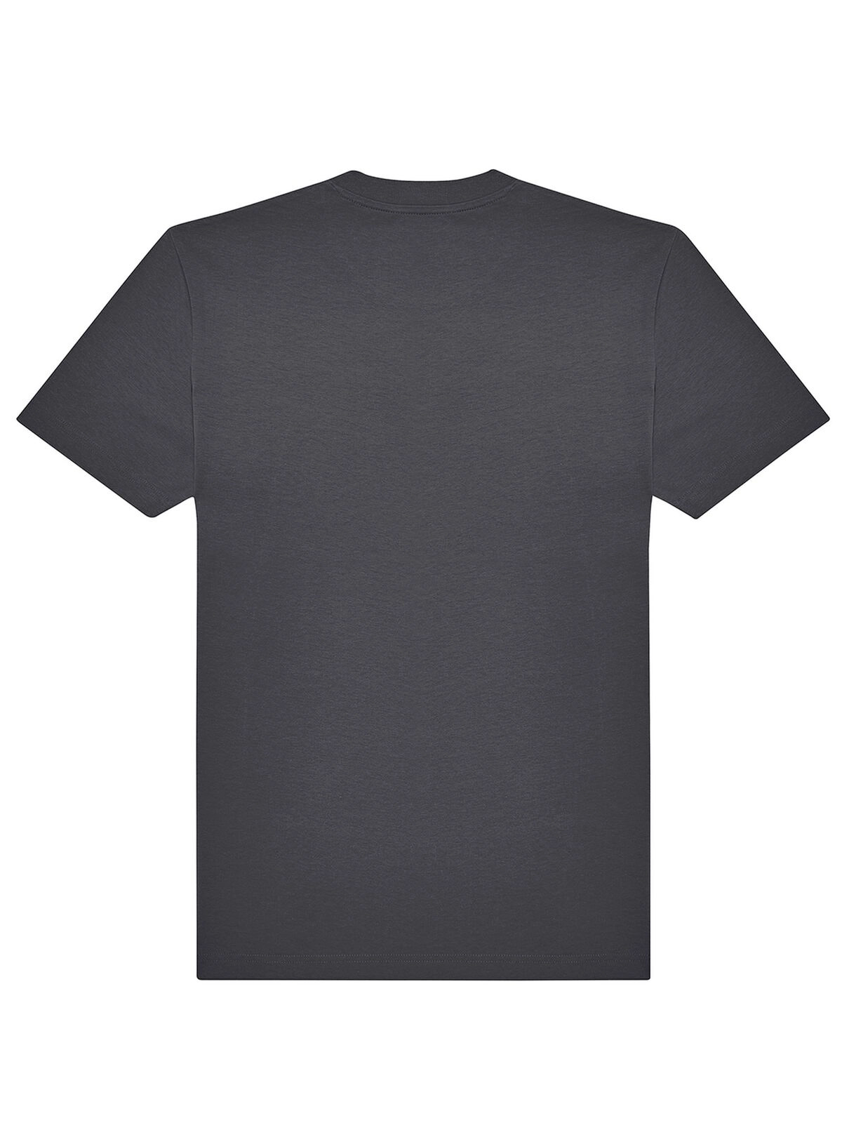 Immagine T.shirt gender-neutral girocollo, con cuciture laterali, collo a costine - #E220 Influence T
