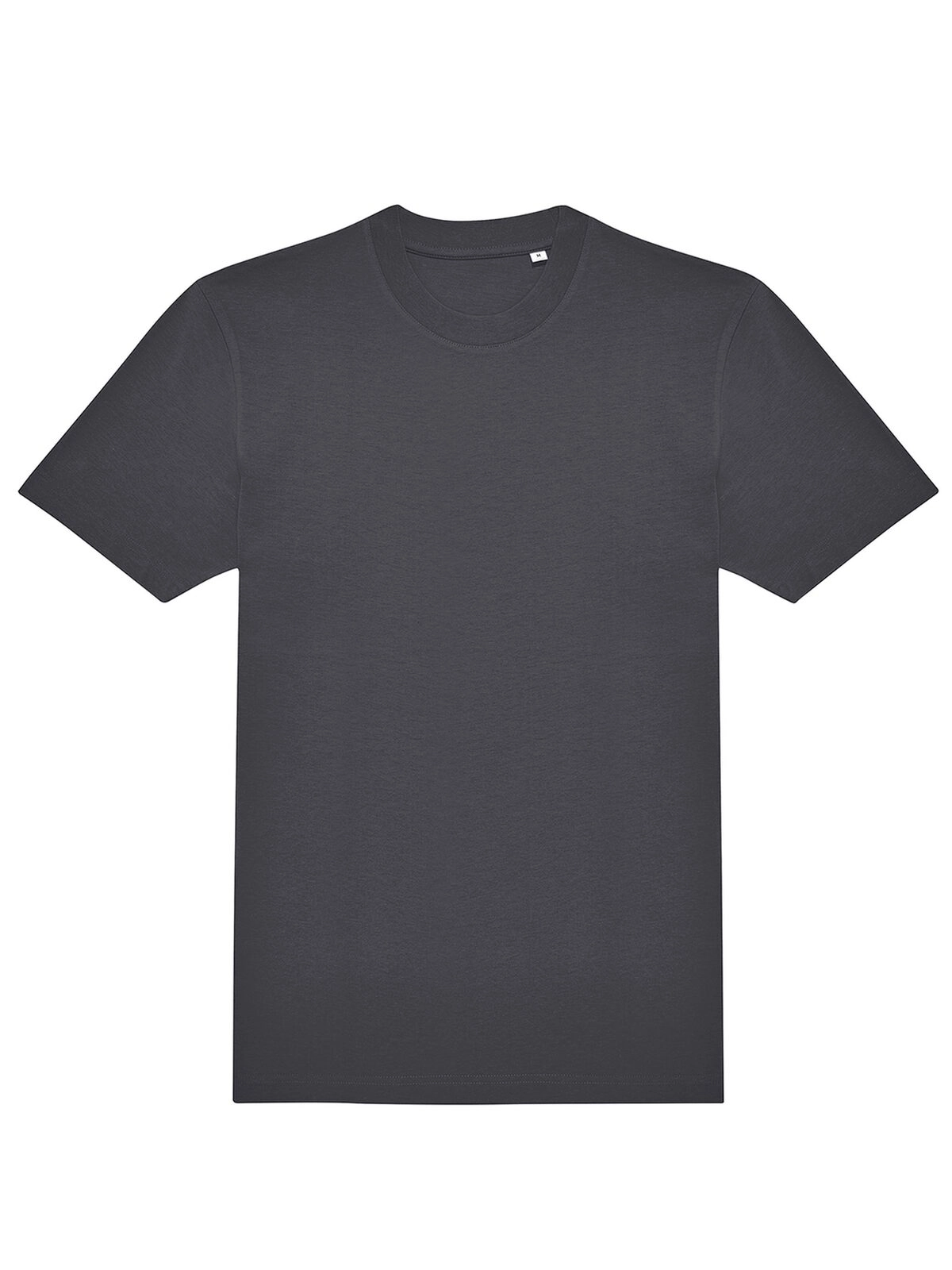 Immagine T.shirt gender-neutral girocollo, con cuciture laterali, collo a costine - #E220 Influence T
