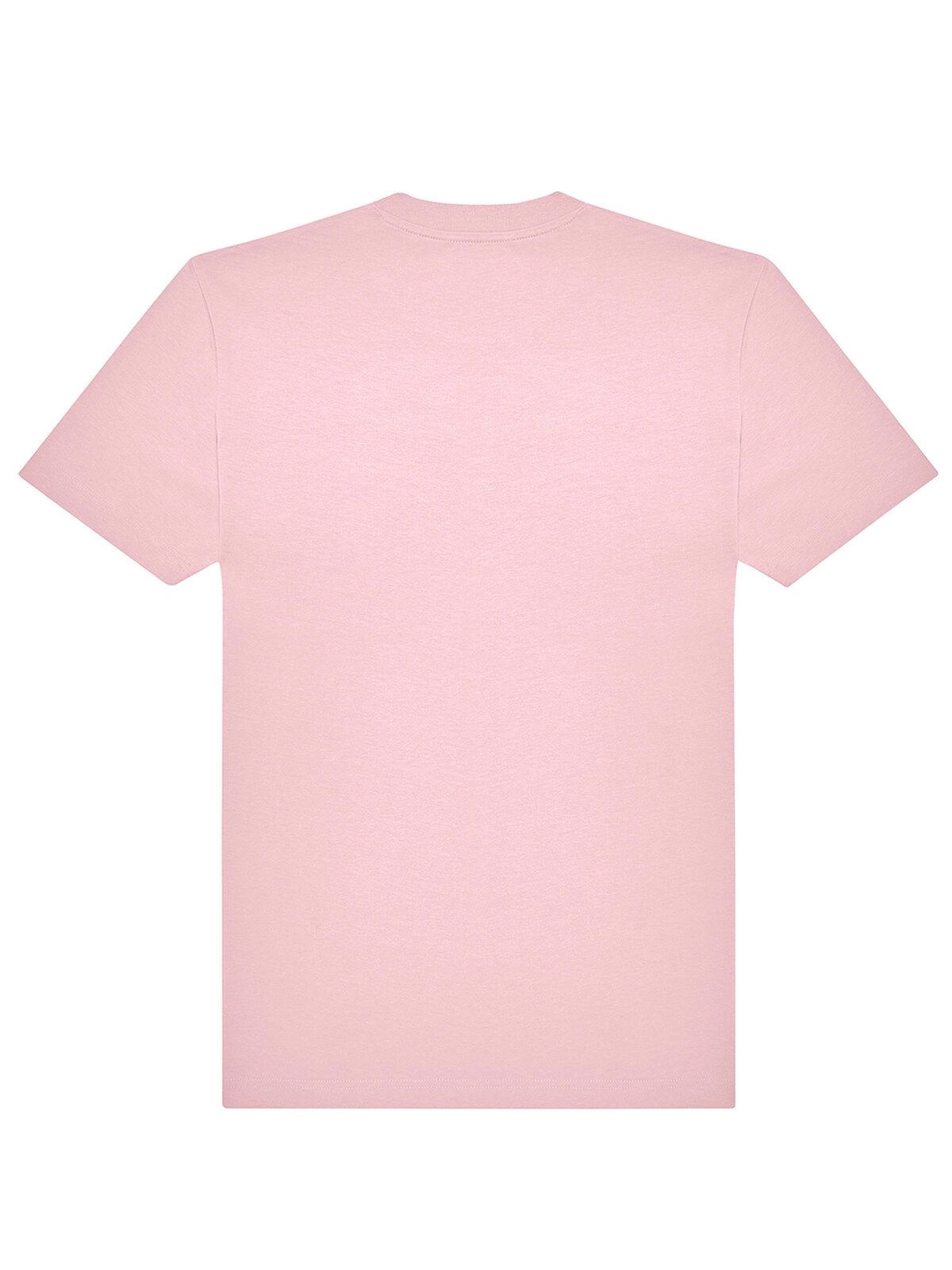 Immagine T.shirt gender-neutral girocollo, con cuciture laterali, collo a costine - #E220 Influence T