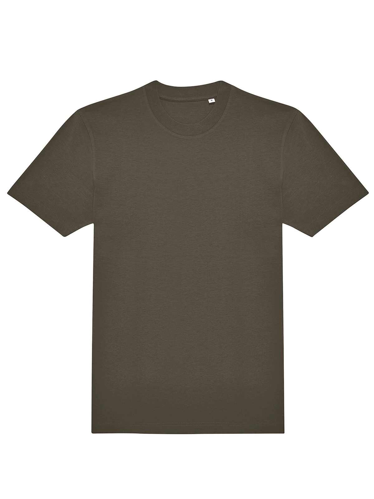Immagine T.shirt gender-neutral girocollo, con cuciture laterali, collo a costine - #E220 Influence T