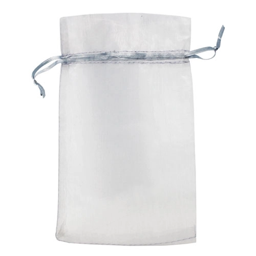 Immagine BORSA REGALO ORGANZA 17,5X11 