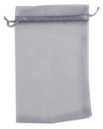 Immagine BORSA REGALO ORGANZA 17,5X11 