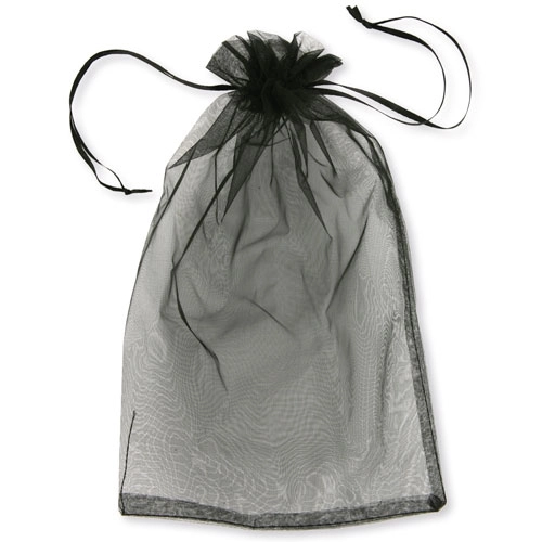 Immagine BORSA REGALO ORGANZA 17,5X11 