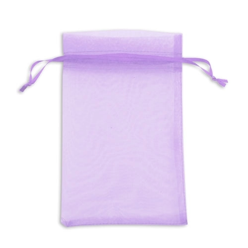 Immagine BORSA REGALO ORGANZA 17,5X11 