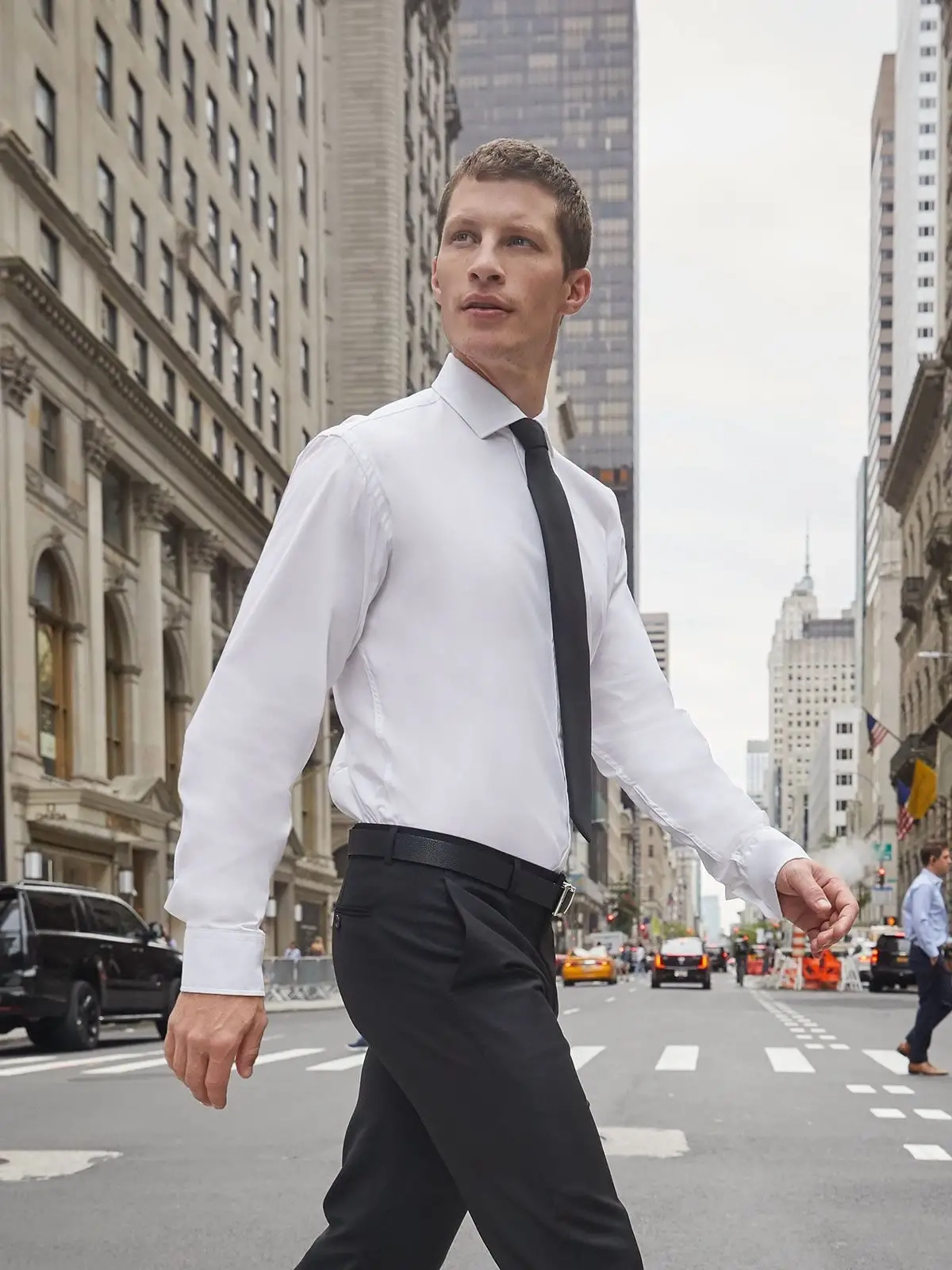 Immagine Black Tie LSL /Men