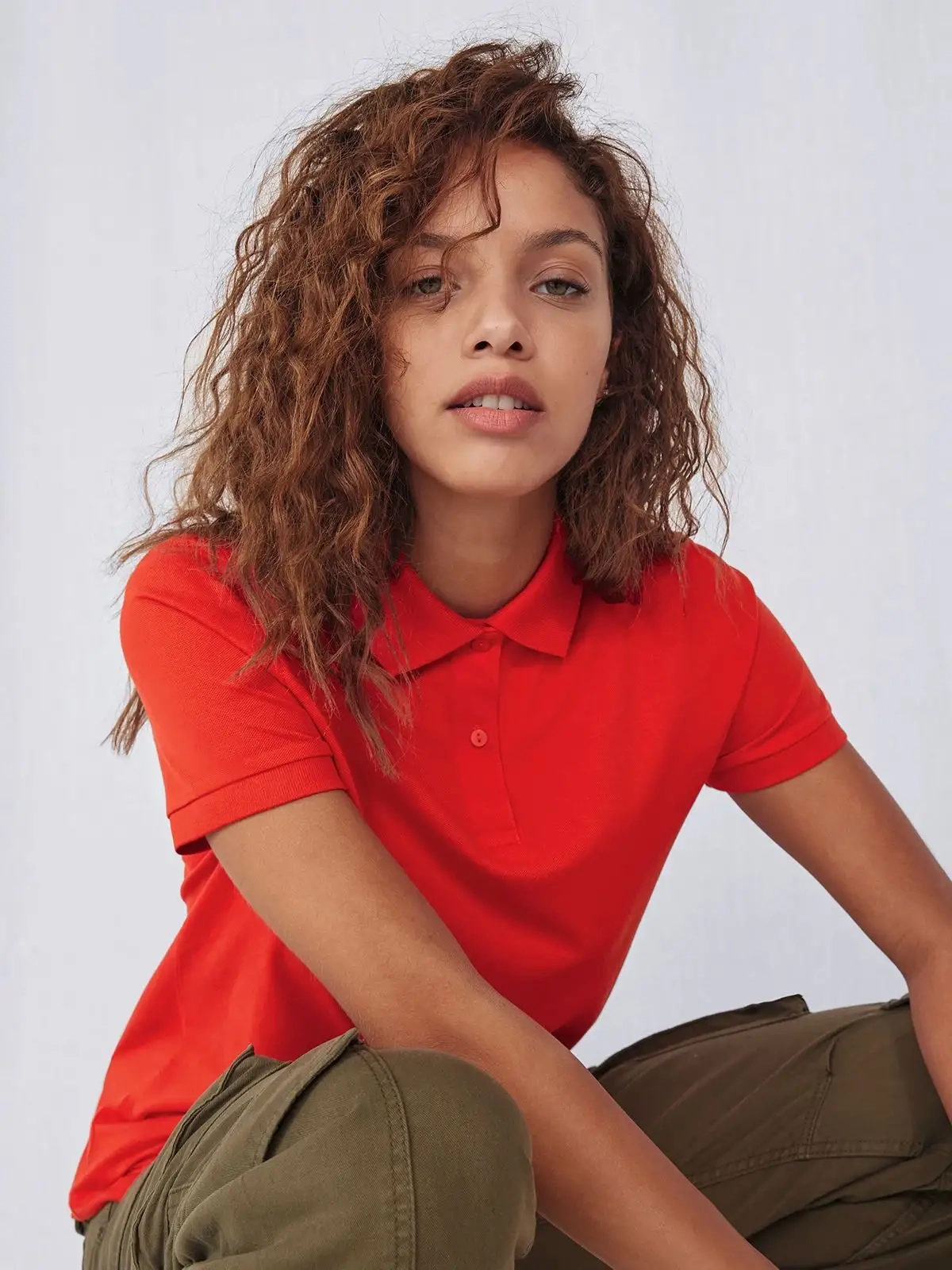 Immagine B&C My Eco polo 65/35° / Women