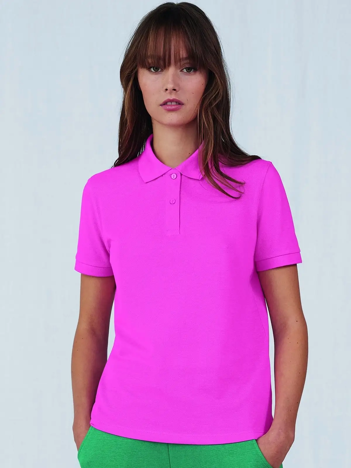 Immagine B&C My Eco polo 65/35° / Women