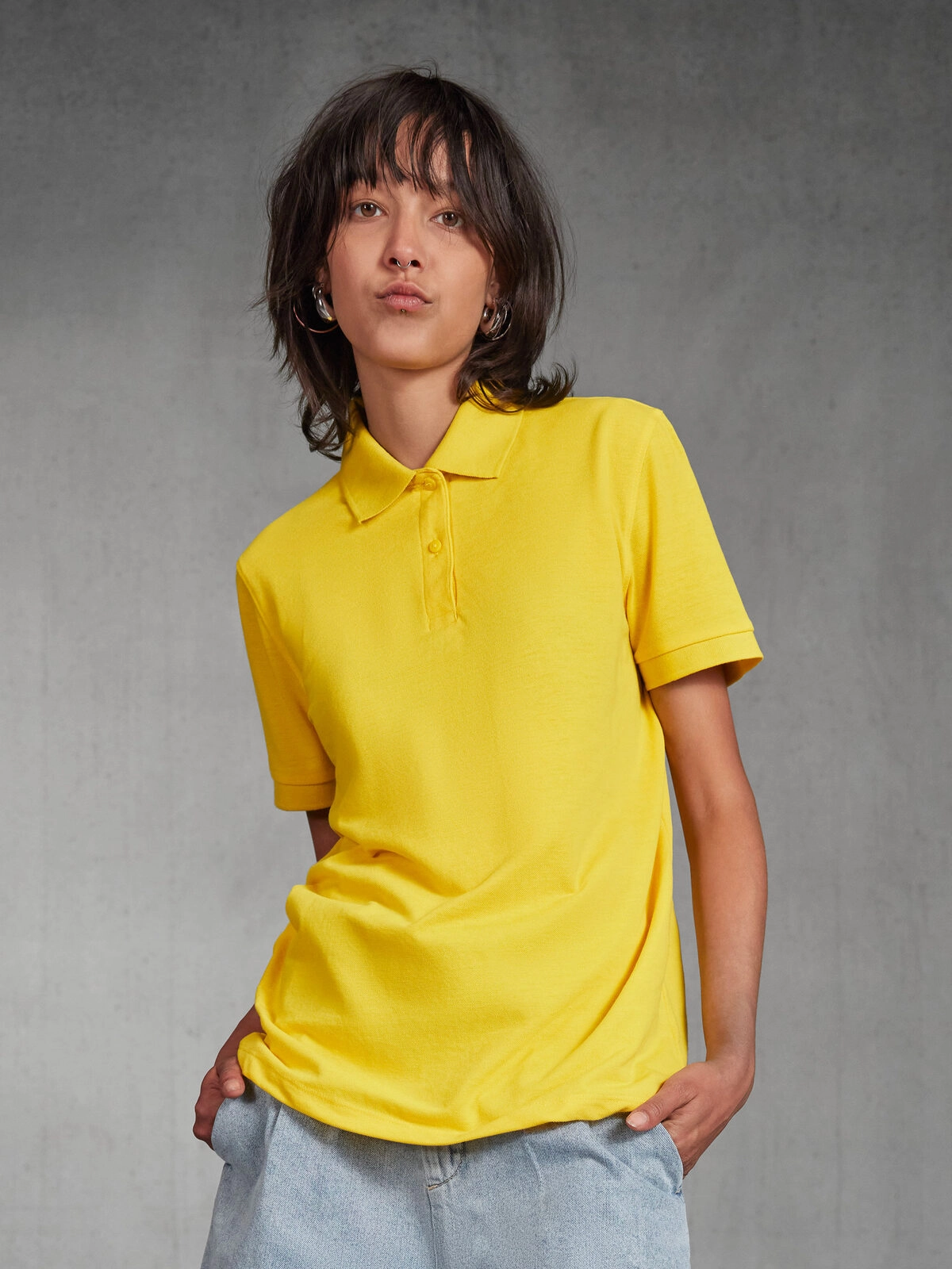 Immagine B&C My Eco polo 65/35° / Women