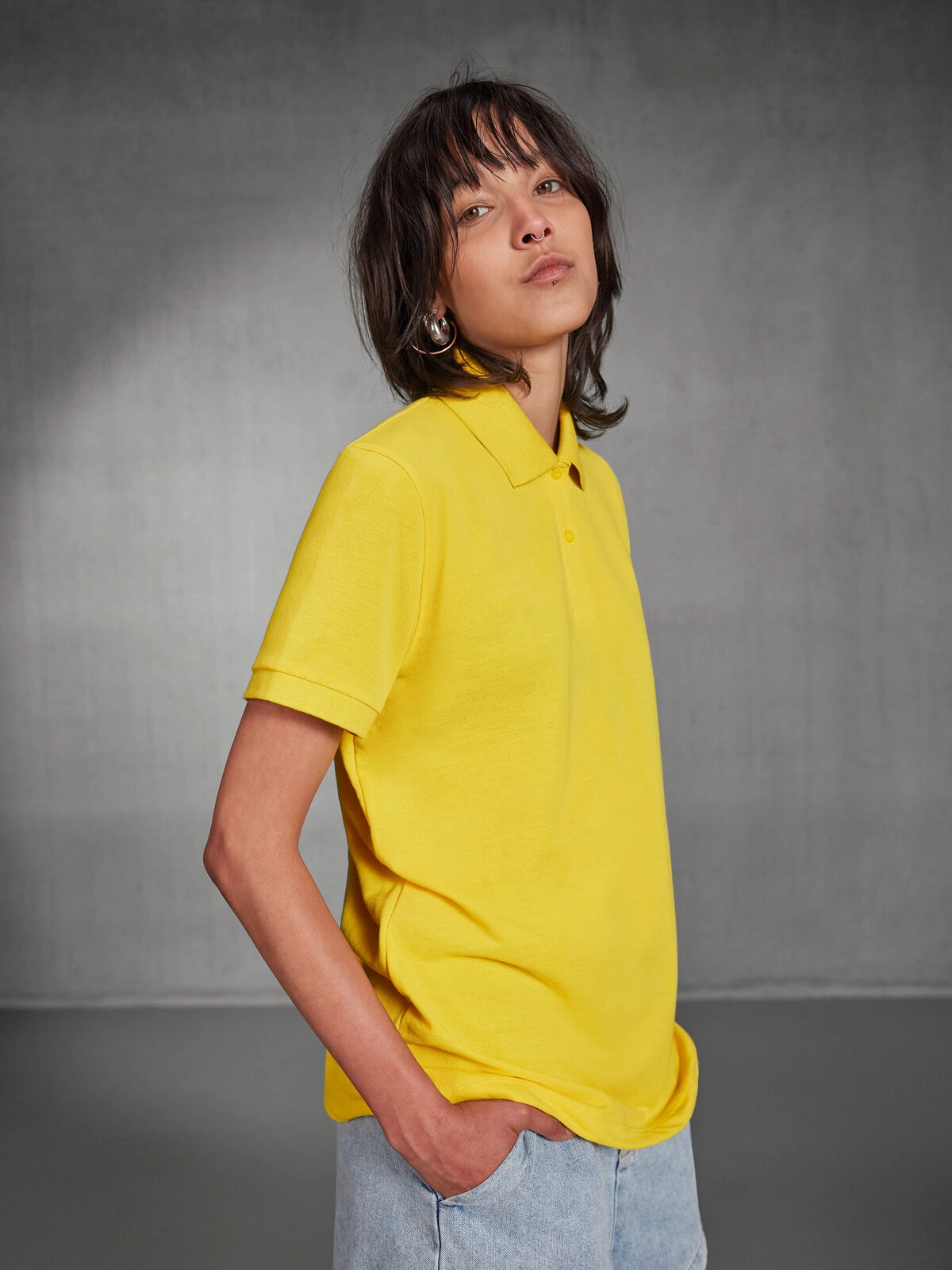Immagine B&C My Eco polo 65/35° / Women
