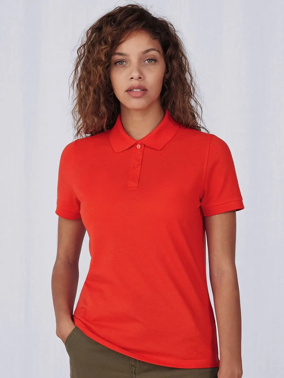 Immagine B&C My Eco polo 65/35° / Women
