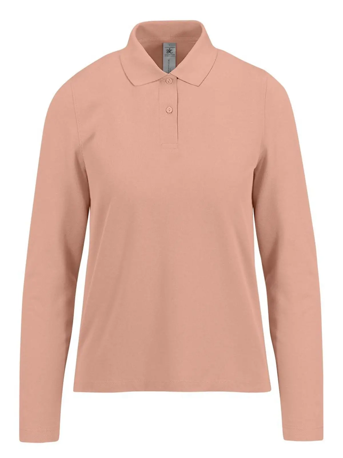 Immagine B&C My polo 210 LSL / Women