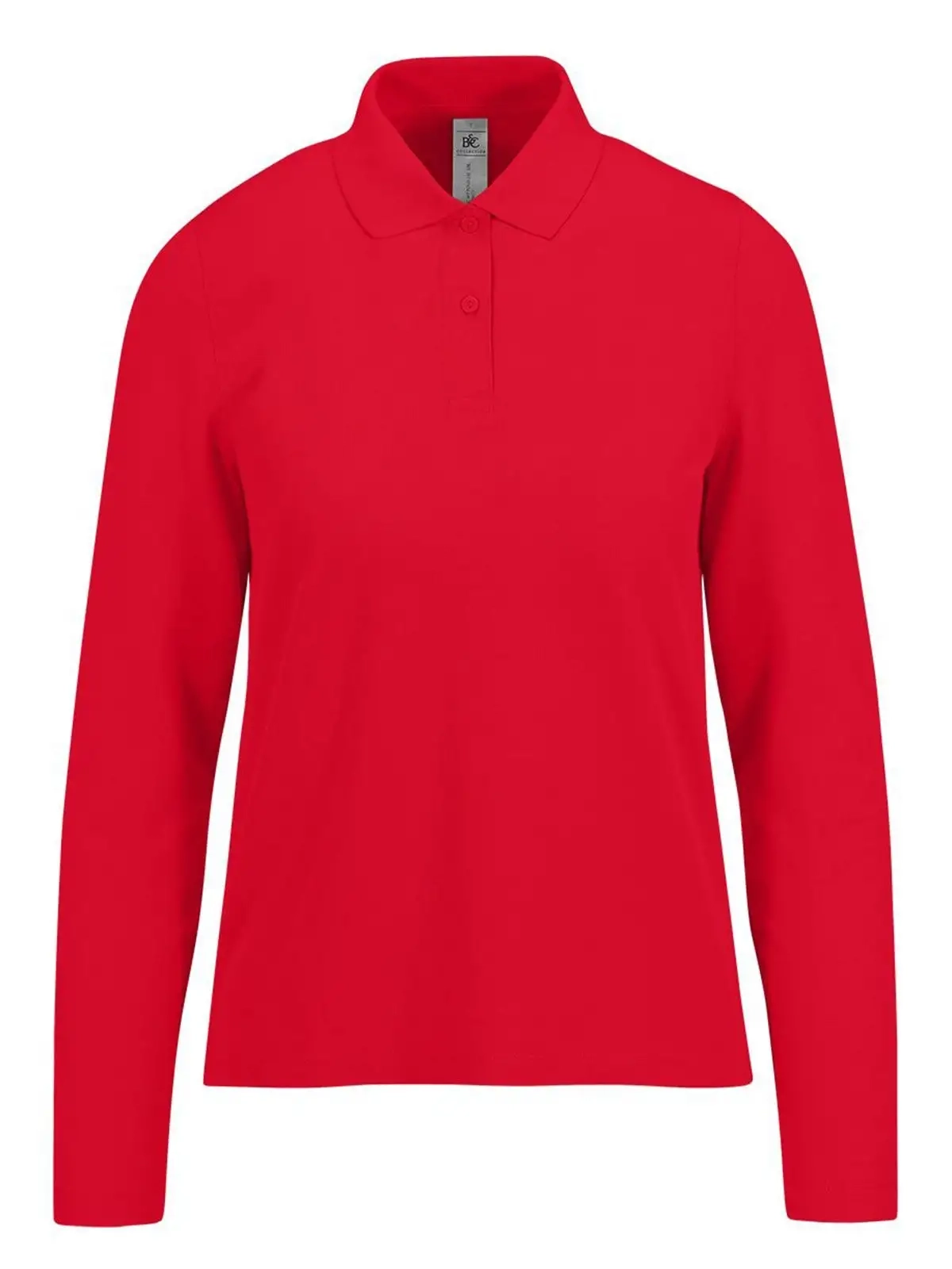 Immagine B&C My polo 210 LSL / Women