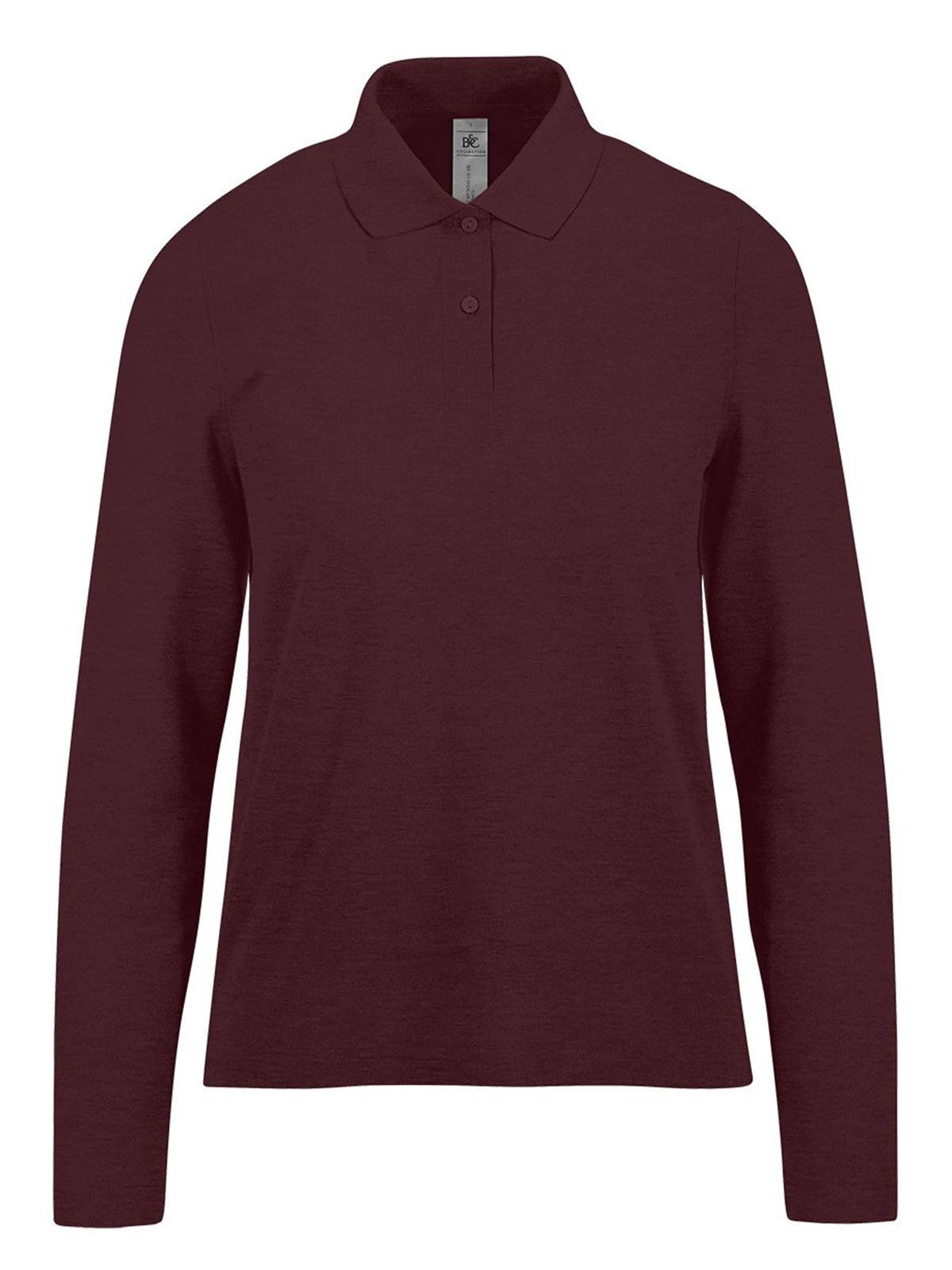 Immagine B&C My polo 210 LSL / Women