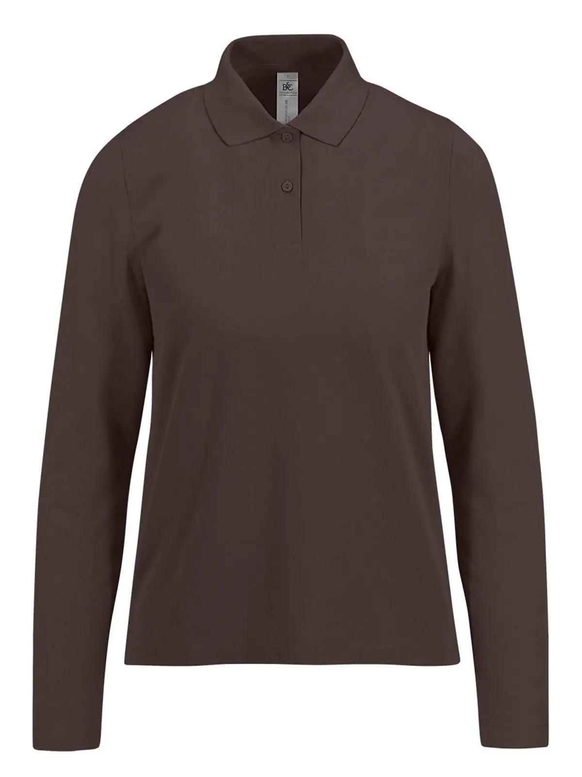 Immagine B&C My polo 210 LSL / Women