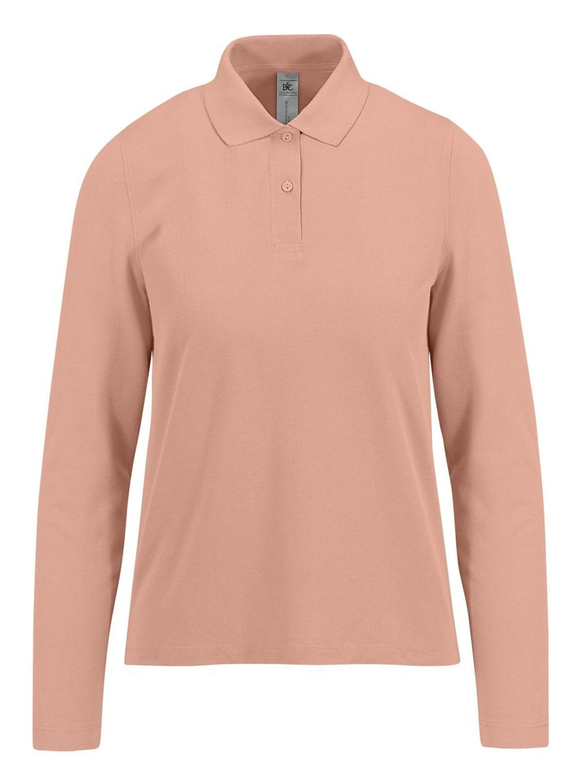 Immagine B&C My polo 210 LSL / Women
