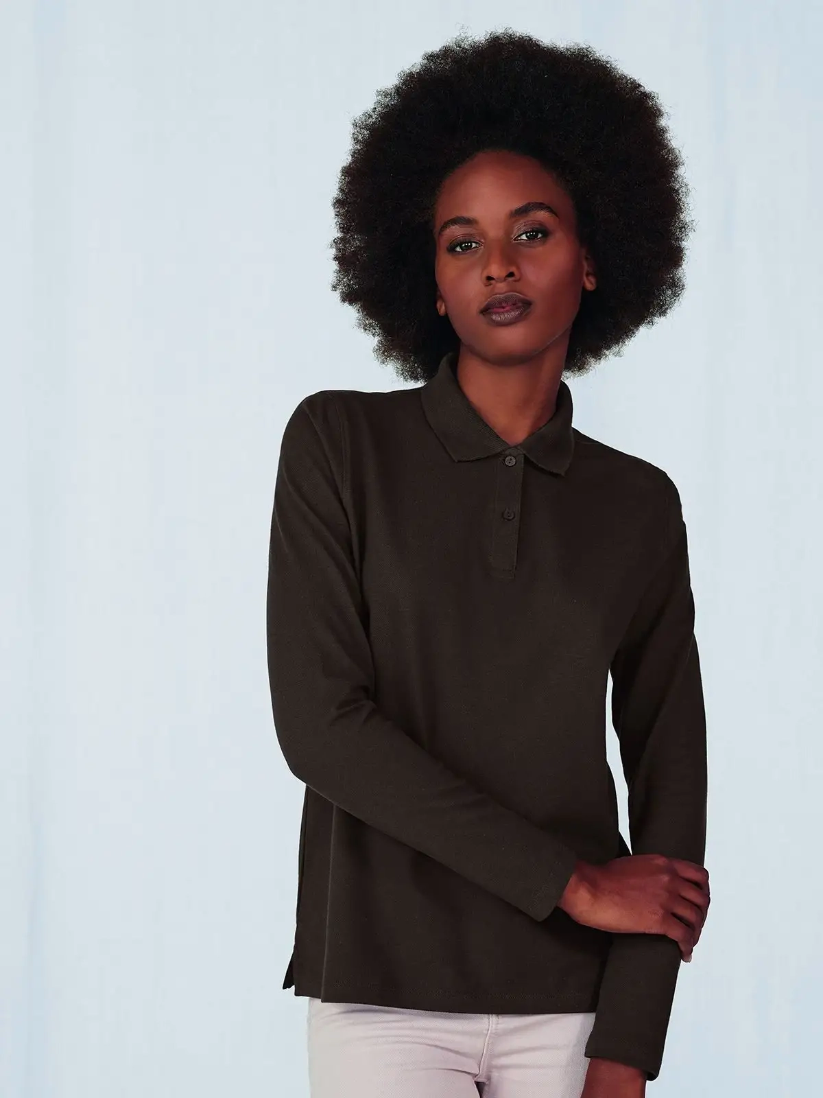 Immagine B&C My polo 210 LSL / Women