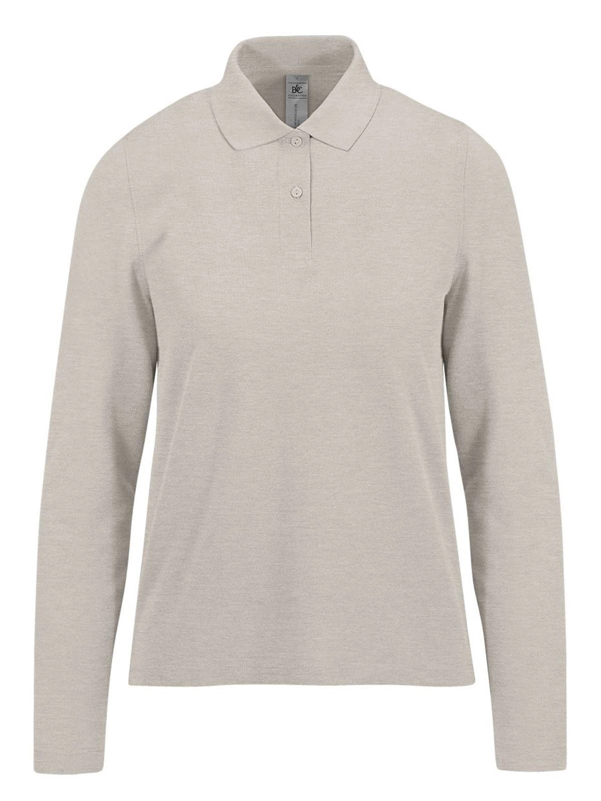 Immagine B&C My polo 210 LSL / Women