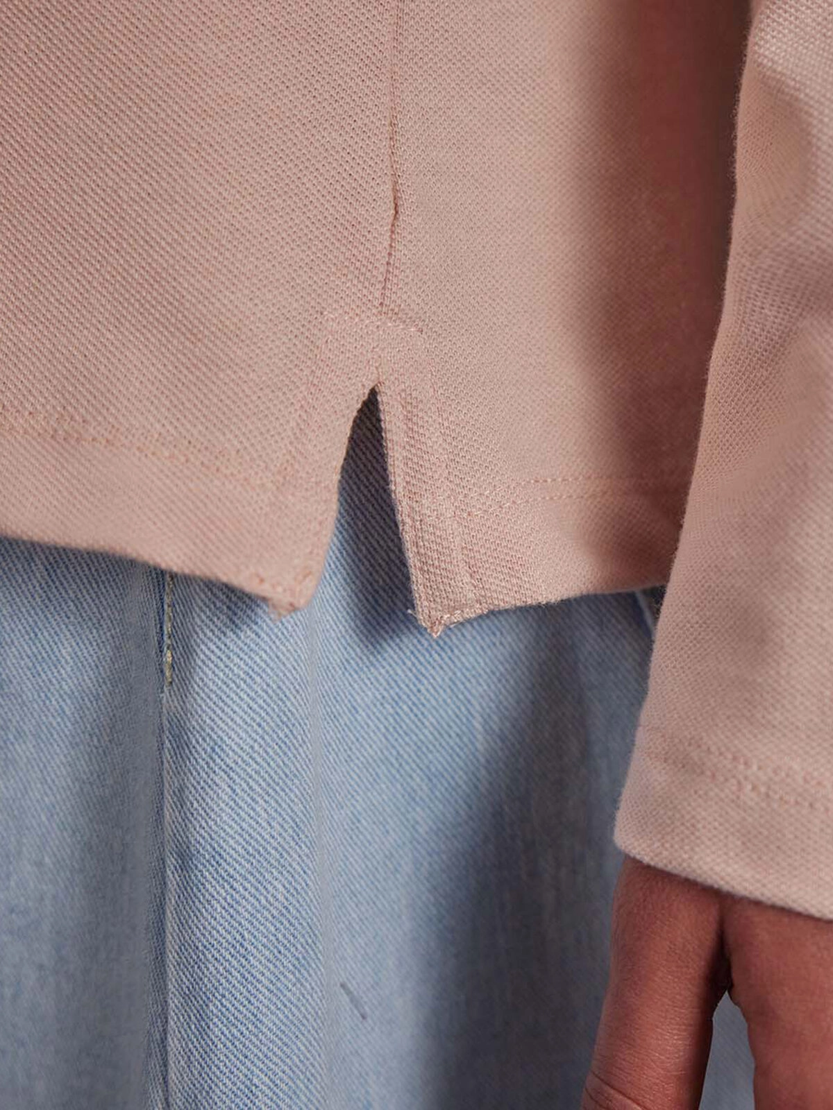 Immagine B&C My polo 210 LSL / Women