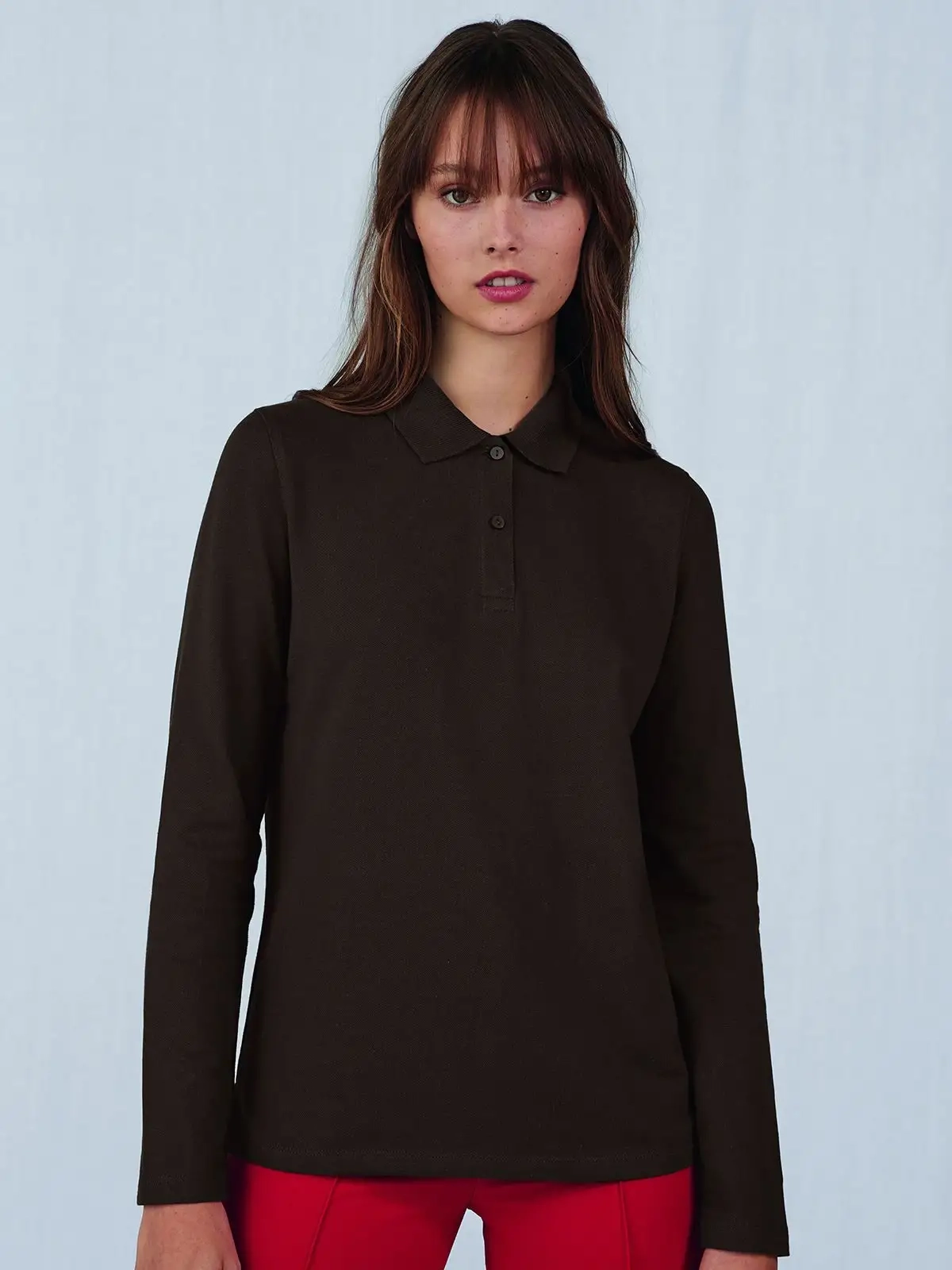 Immagine B&C My polo 210 LSL / Women