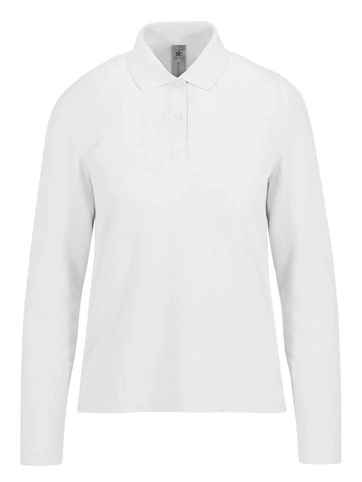 Immagine B&C My polo 210 LSL / Women