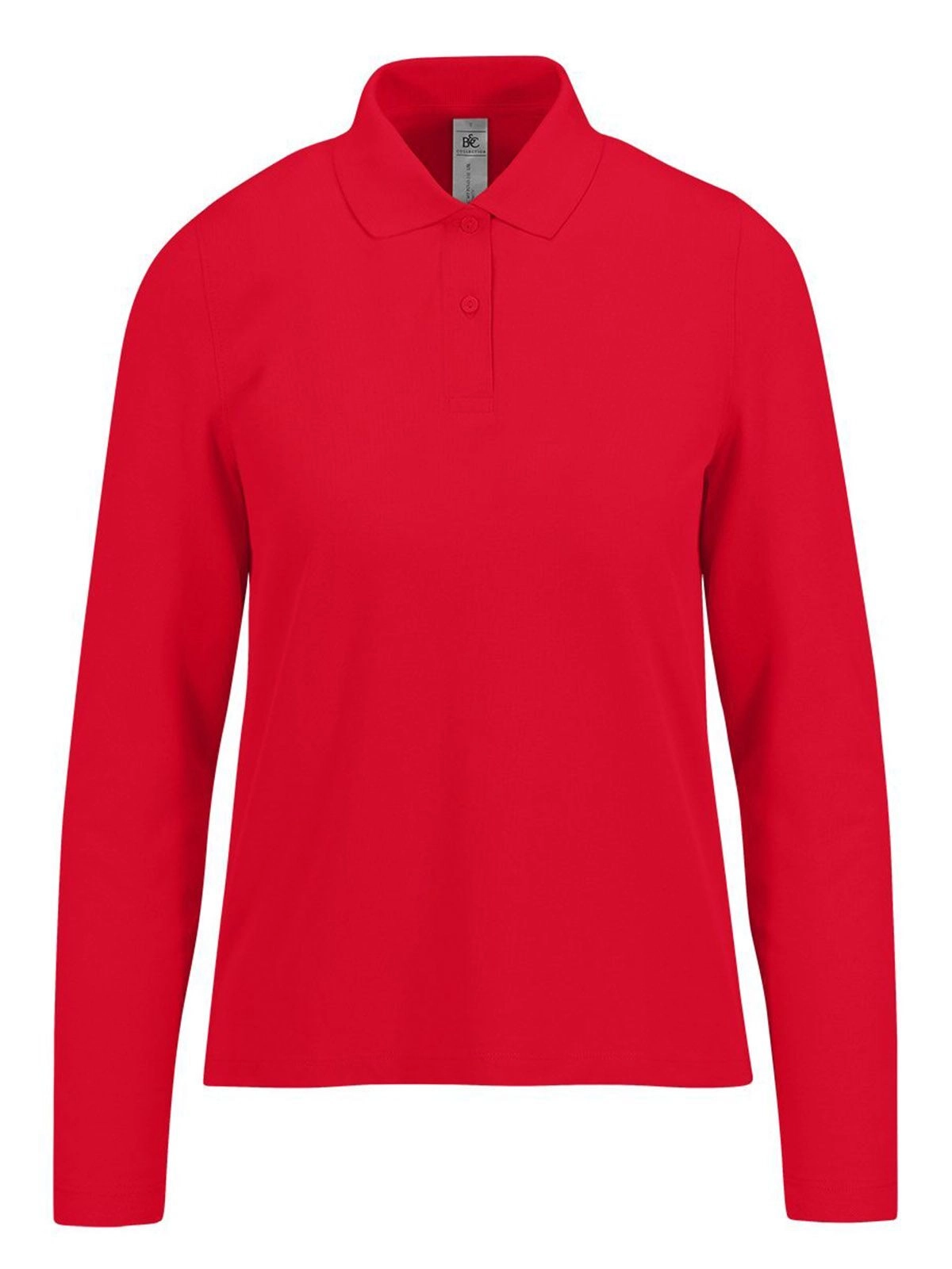 Immagine B&C My polo 210 LSL / Women