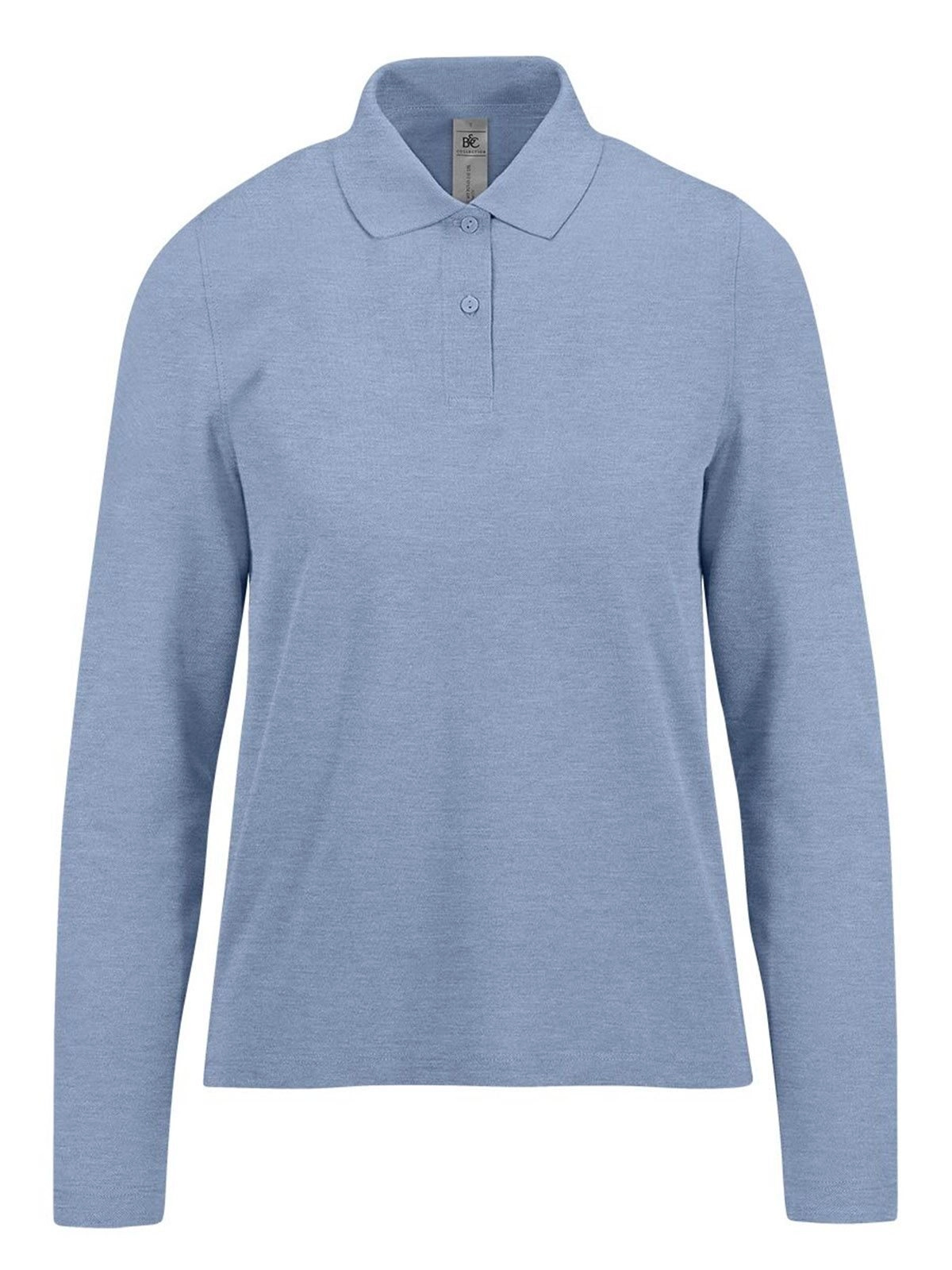 Immagine B&C My polo 210 LSL / Women