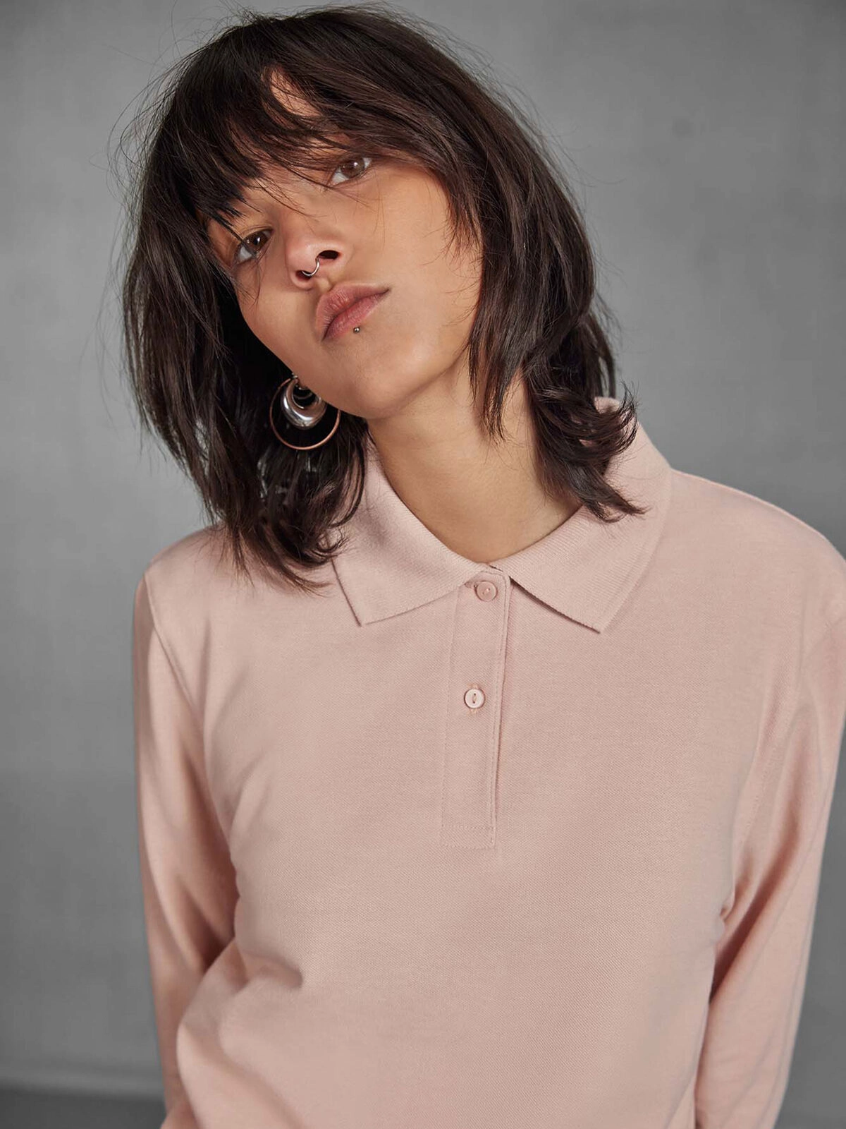 Immagine B&C My polo 210 LSL / Women
