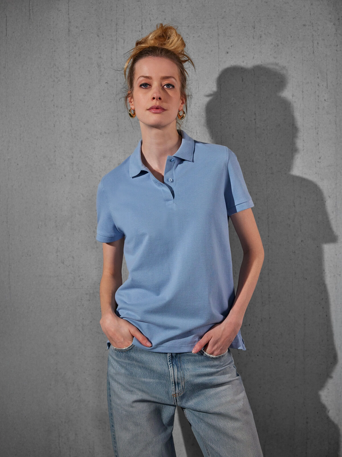 Immagine B&C My polo 210 / Women