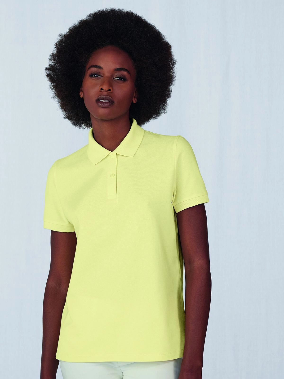 Immagine B&C My polo 210 / Women
