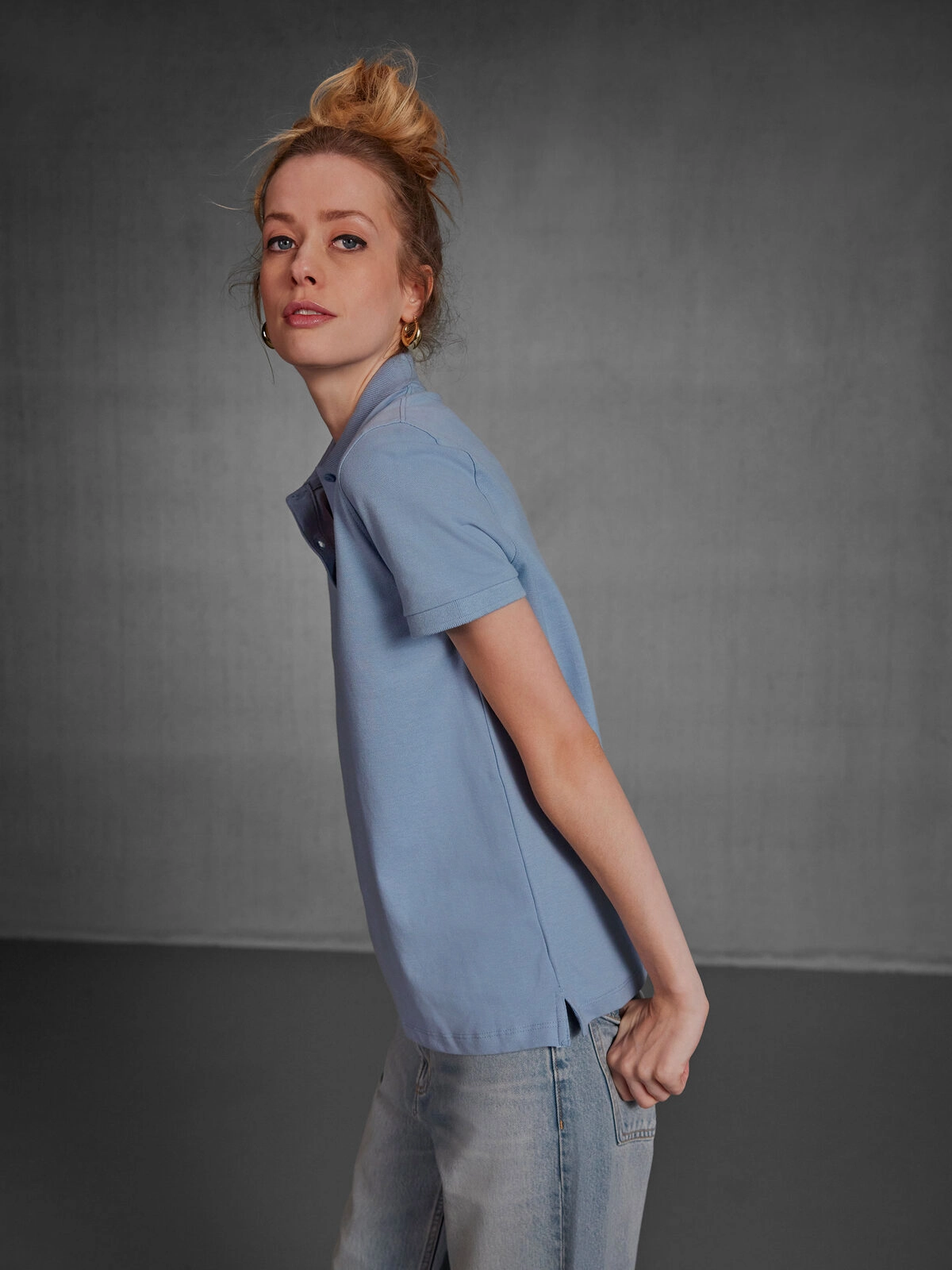 Immagine B&C My polo 210 / Women