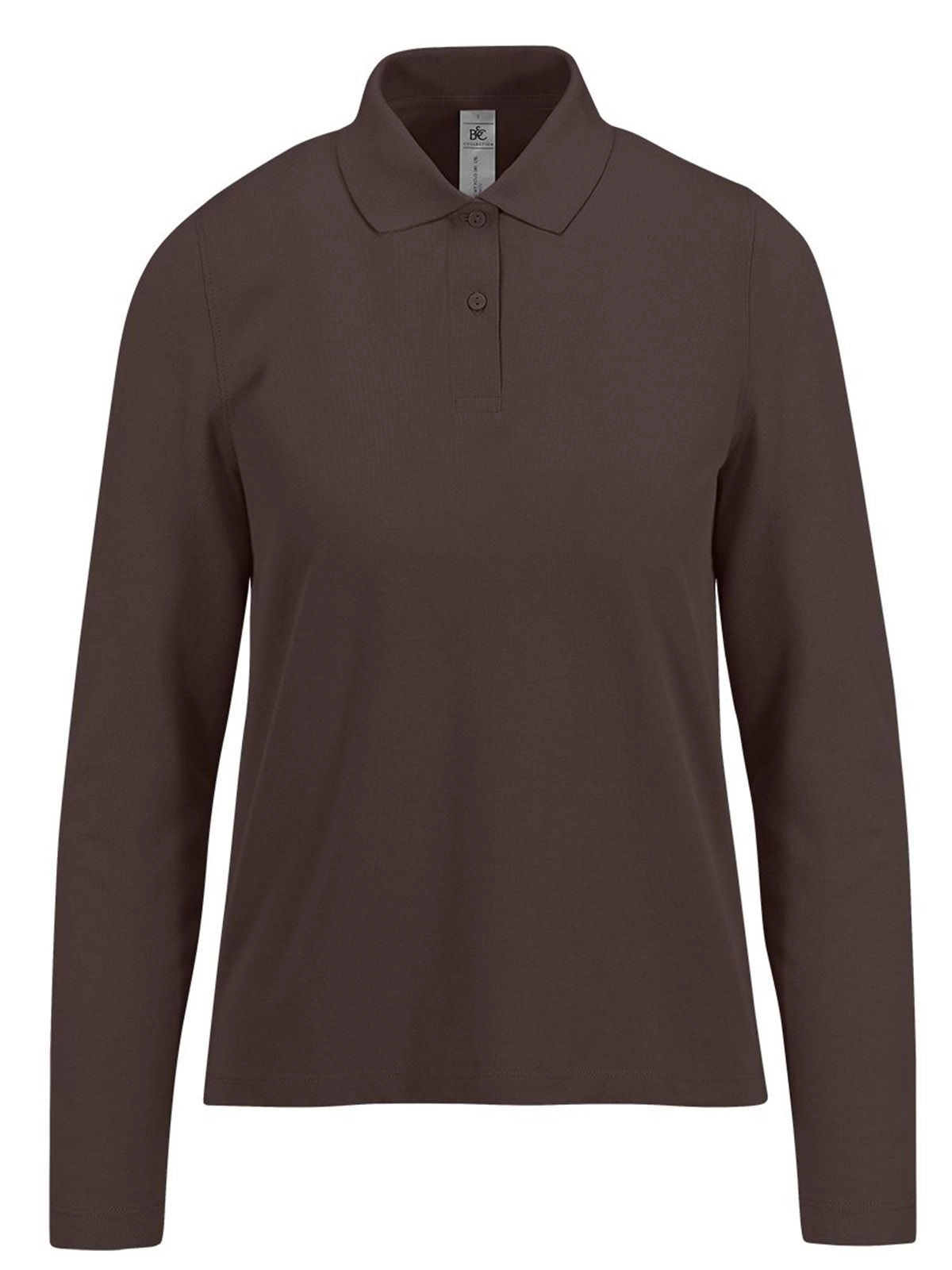 Immagine B&C My polo 180 LSL / Women